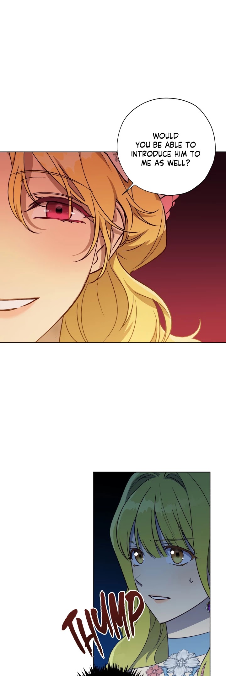 The Princess Imprints the Traitor chapter 21 page 39