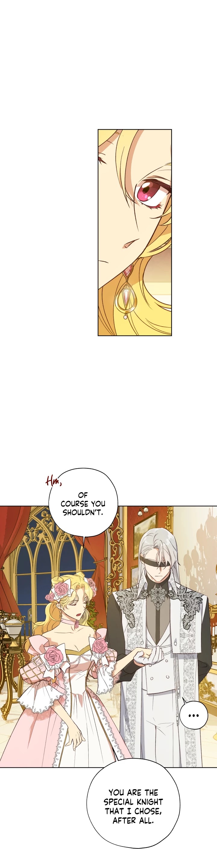 The Princess Imprints the Traitor chapter 21 page 4