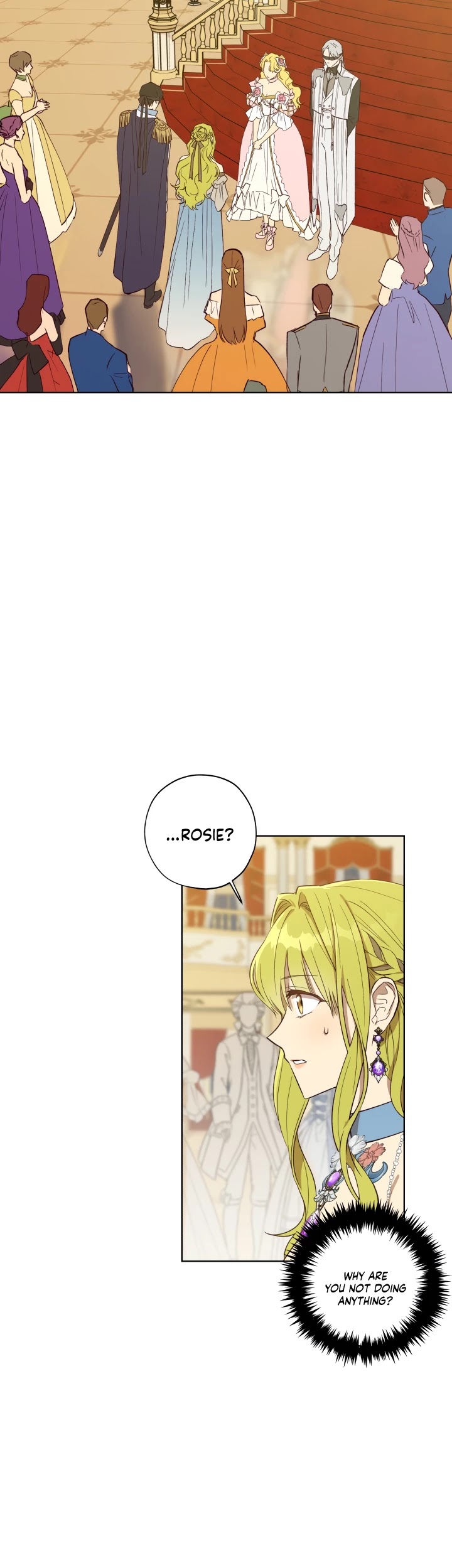 The Princess Imprints the Traitor chapter 21 page 42