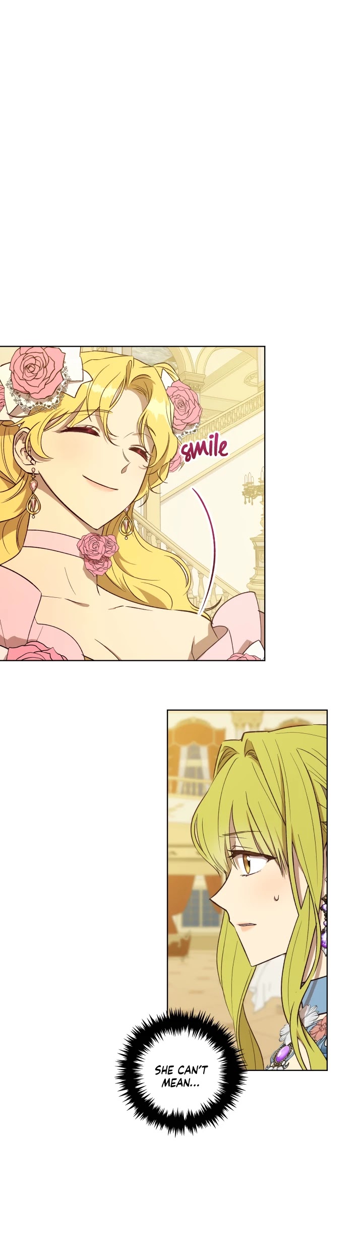 The Princess Imprints the Traitor chapter 21 page 44