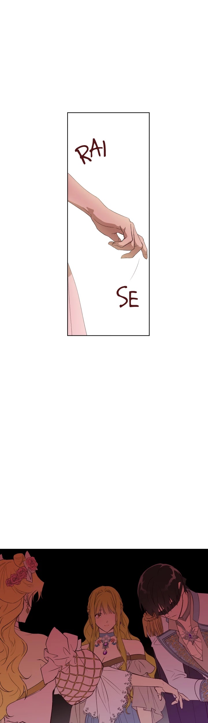 The Princess Imprints the Traitor chapter 21 page 45