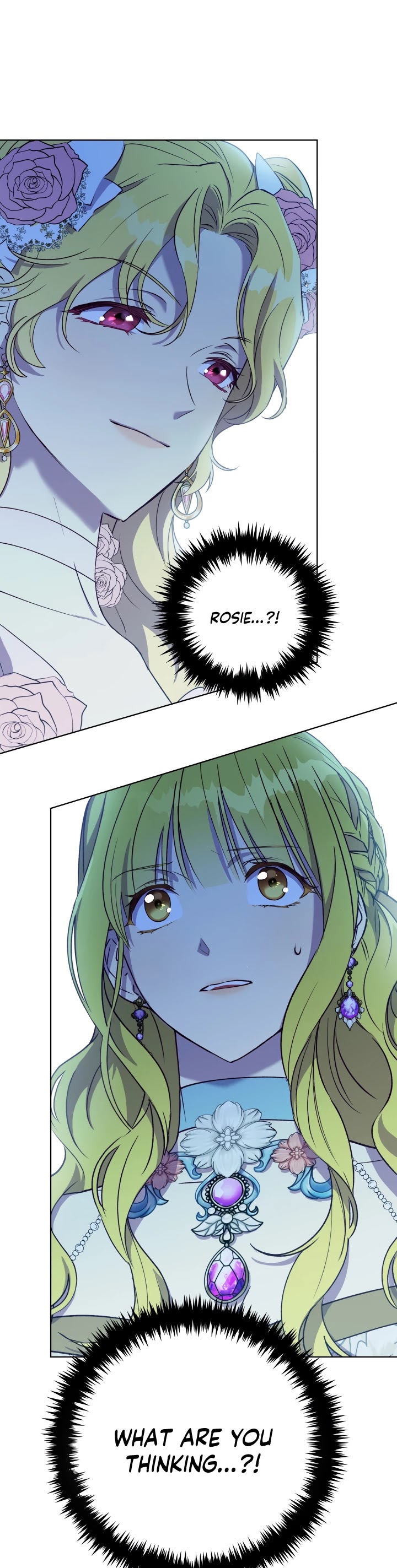 The Princess Imprints the Traitor chapter 21 page 47