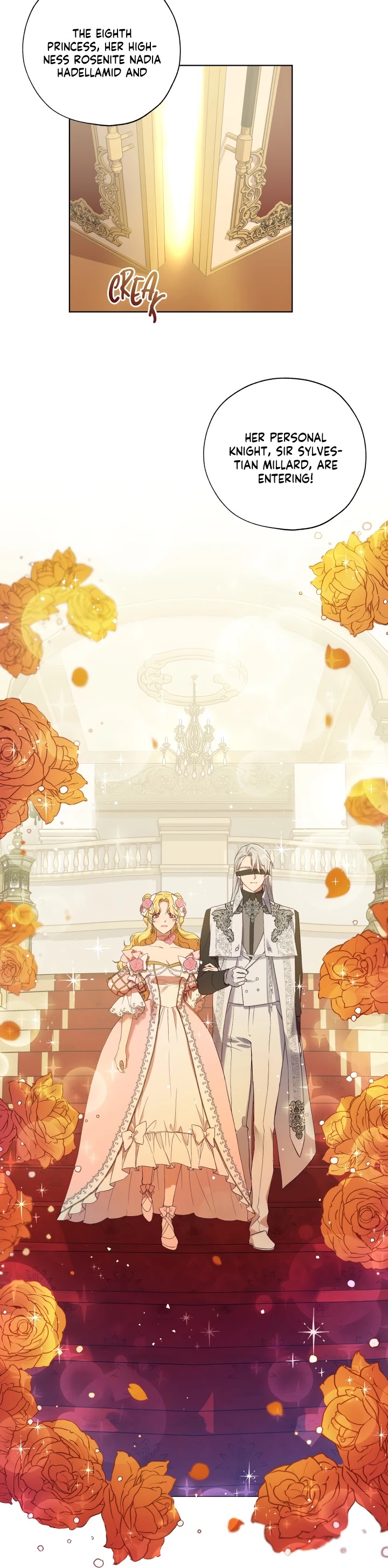 The Princess Imprints the Traitor chapter 21 page 6