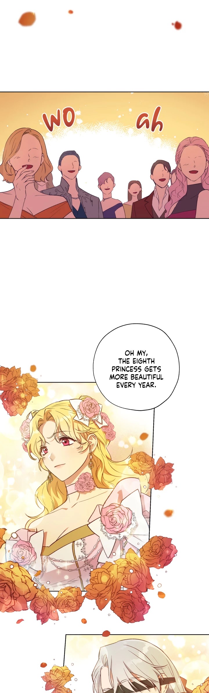 The Princess Imprints the Traitor chapter 21 page 7