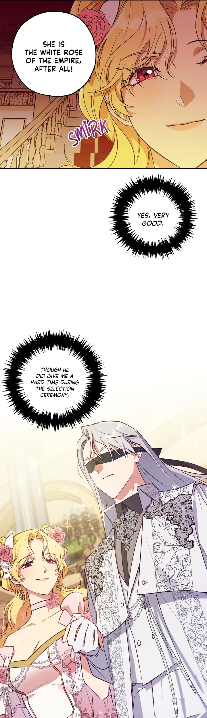 The Princess Imprints the Traitor chapter 21 page 9