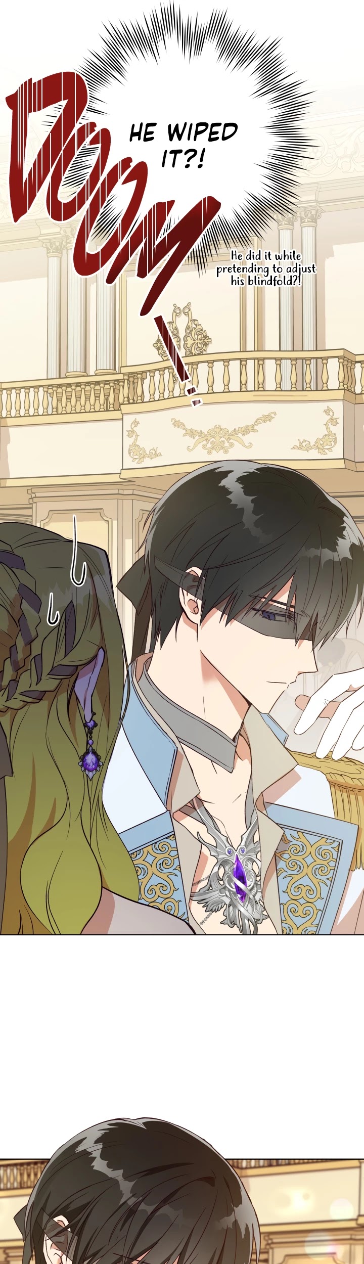 The Princess Imprints the Traitor chapter 22 page 10