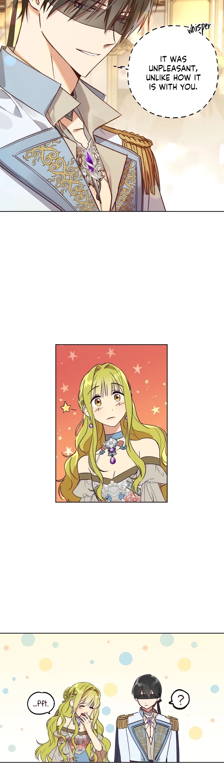 The Princess Imprints the Traitor chapter 22 page 11