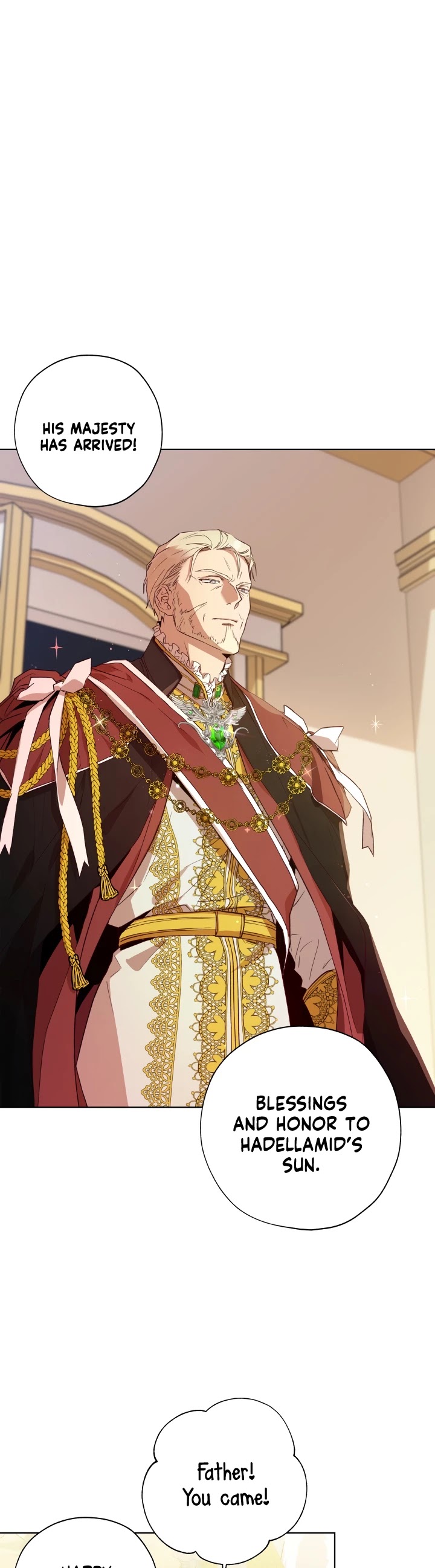 The Princess Imprints the Traitor chapter 22 page 14