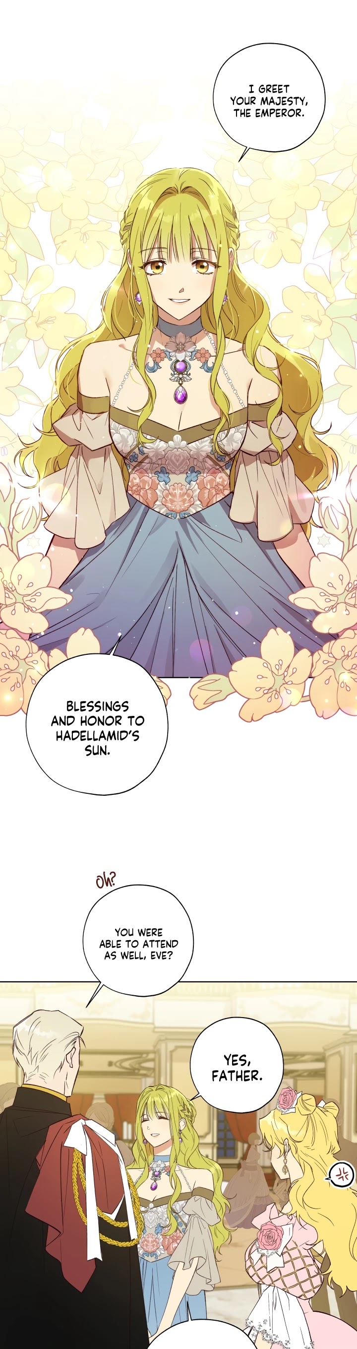 The Princess Imprints the Traitor chapter 22 page 16