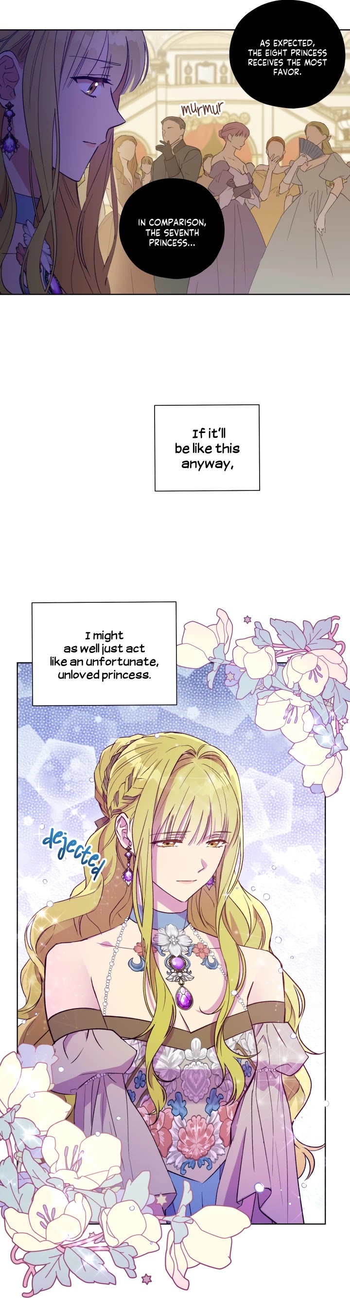 The Princess Imprints the Traitor chapter 22 page 19