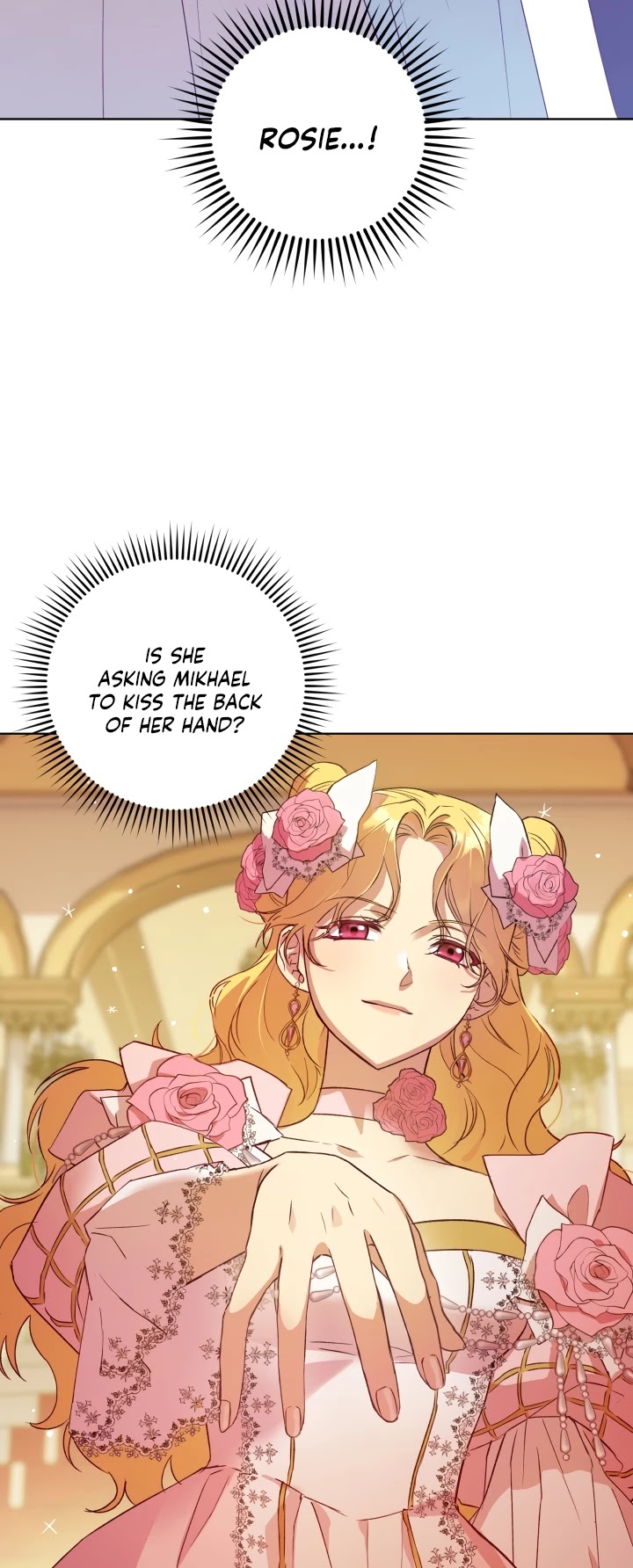 The Princess Imprints the Traitor chapter 22 page 2