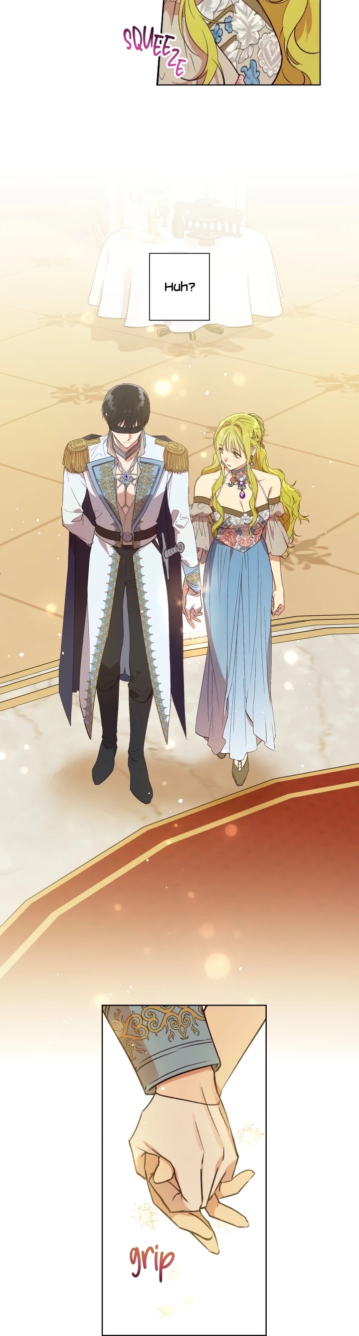 The Princess Imprints the Traitor chapter 22 page 21