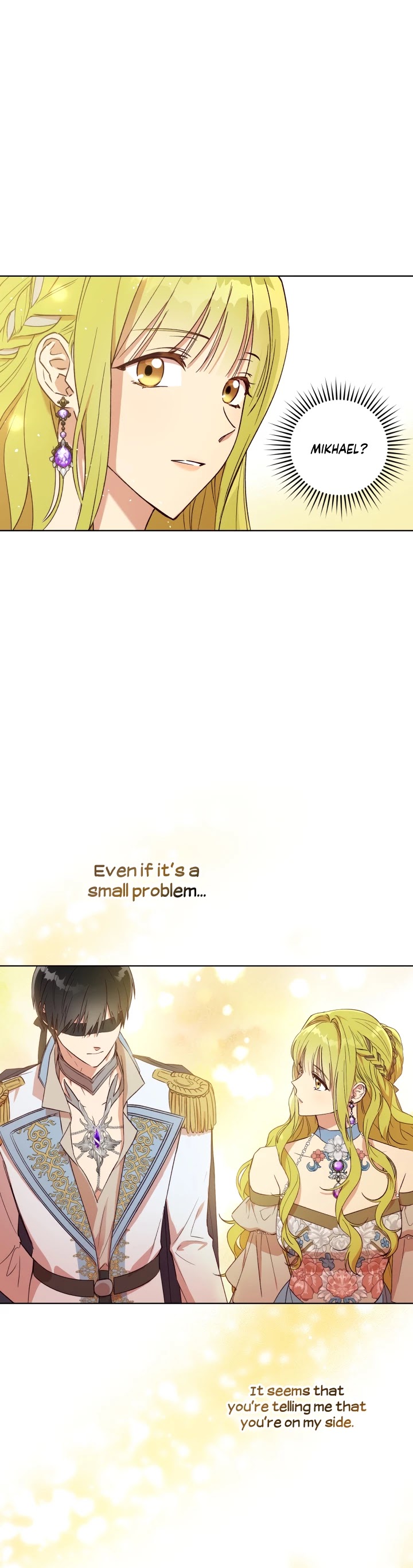 The Princess Imprints the Traitor chapter 22 page 22