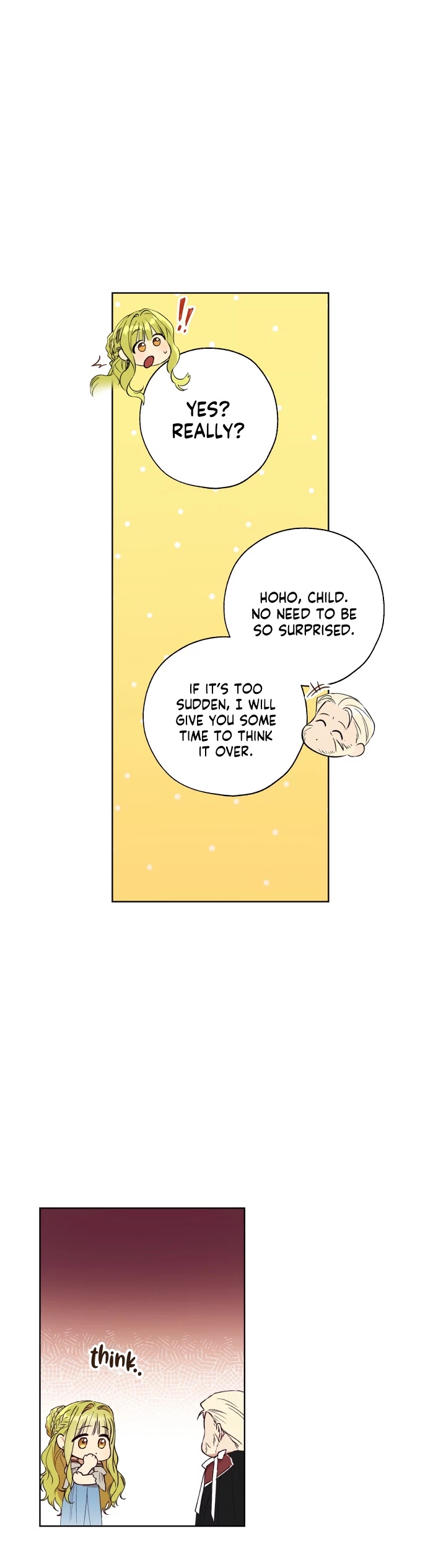 The Princess Imprints the Traitor chapter 22 page 24