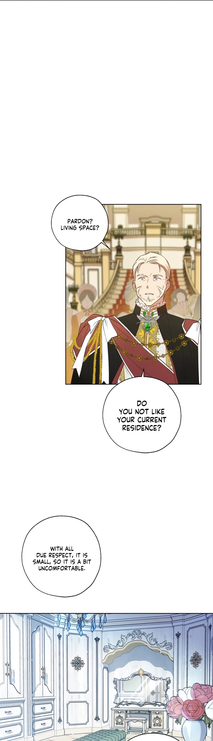 The Princess Imprints the Traitor chapter 22 page 26