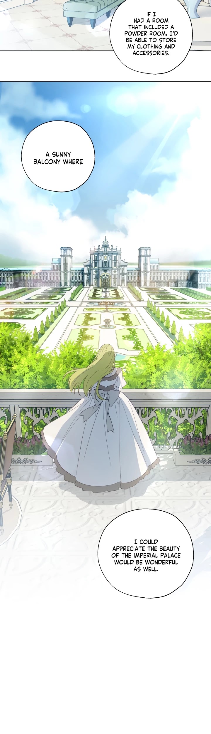 The Princess Imprints the Traitor chapter 22 page 27