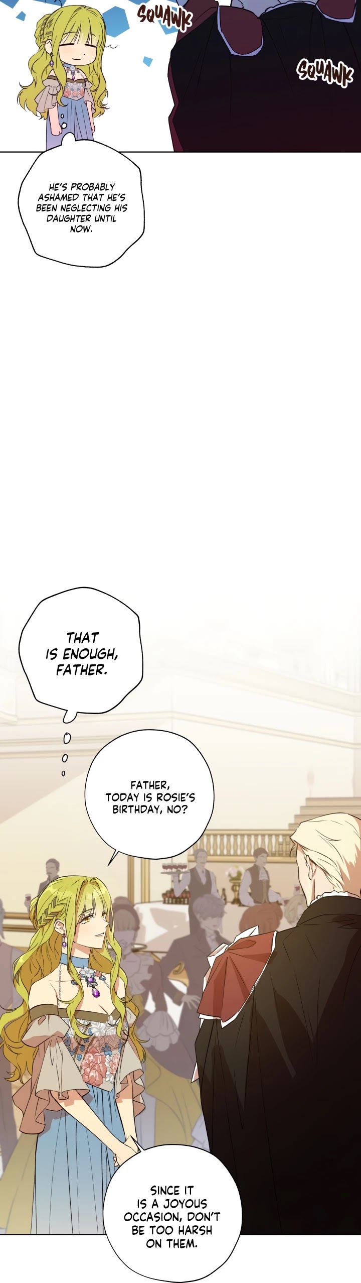 The Princess Imprints the Traitor chapter 22 page 29