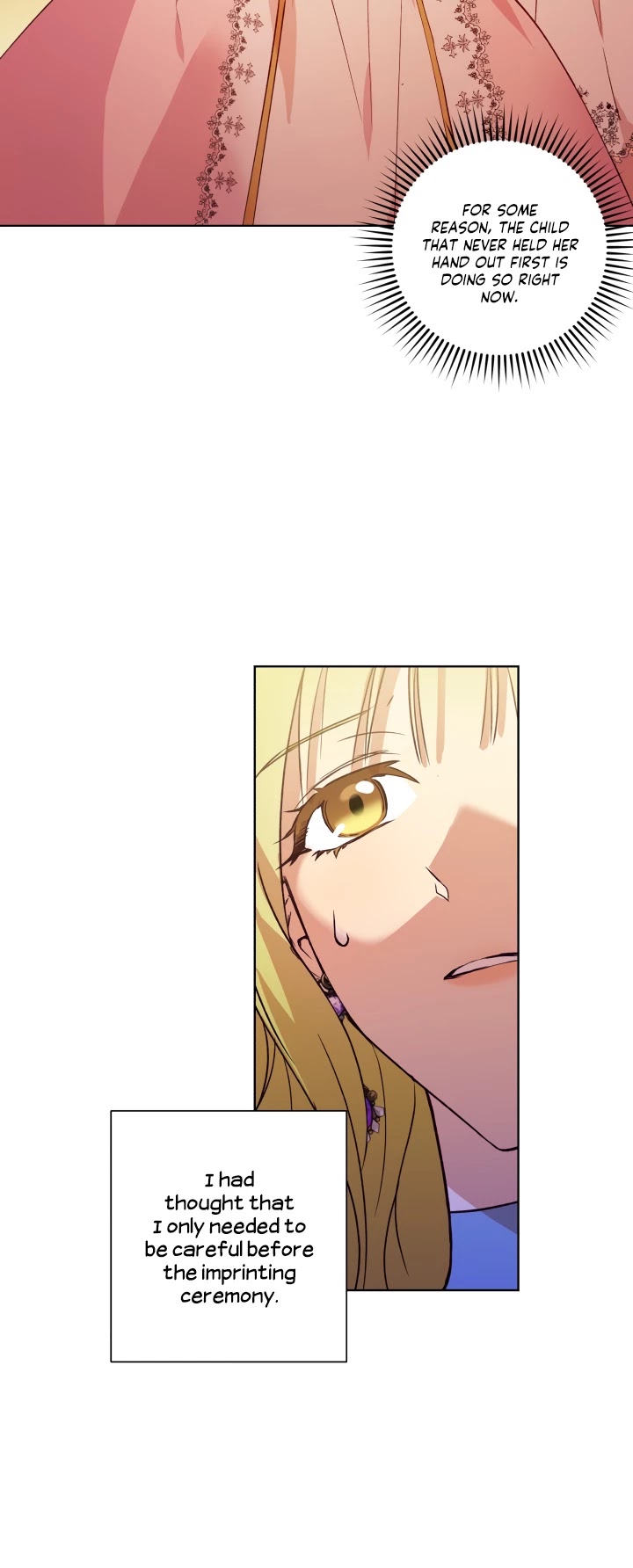 The Princess Imprints the Traitor chapter 22 page 3