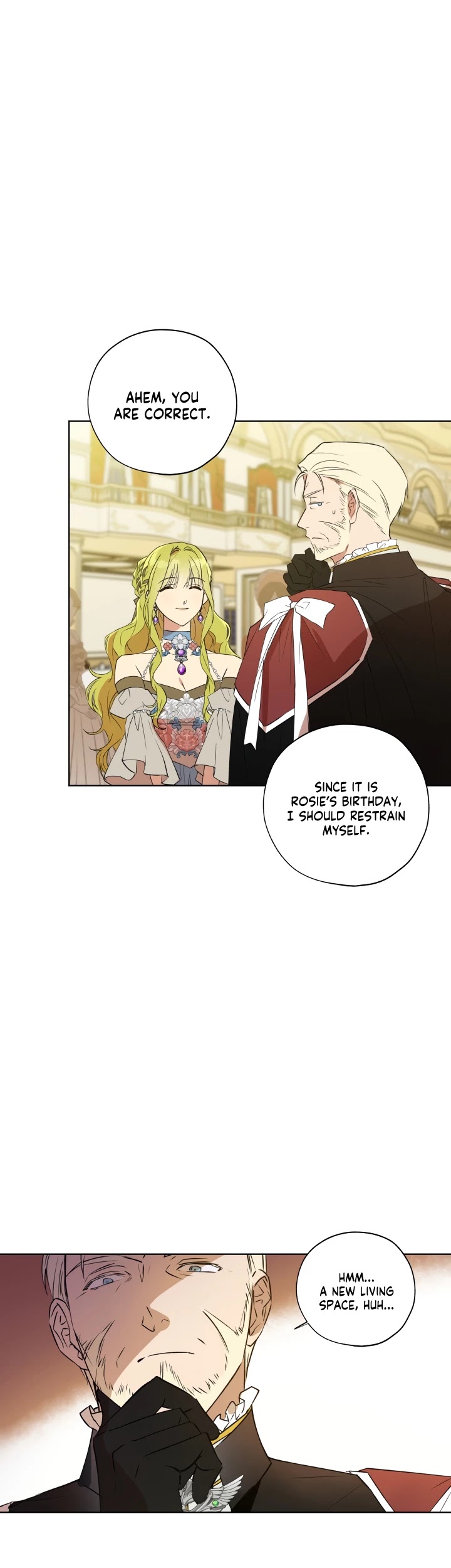 The Princess Imprints the Traitor chapter 22 page 30