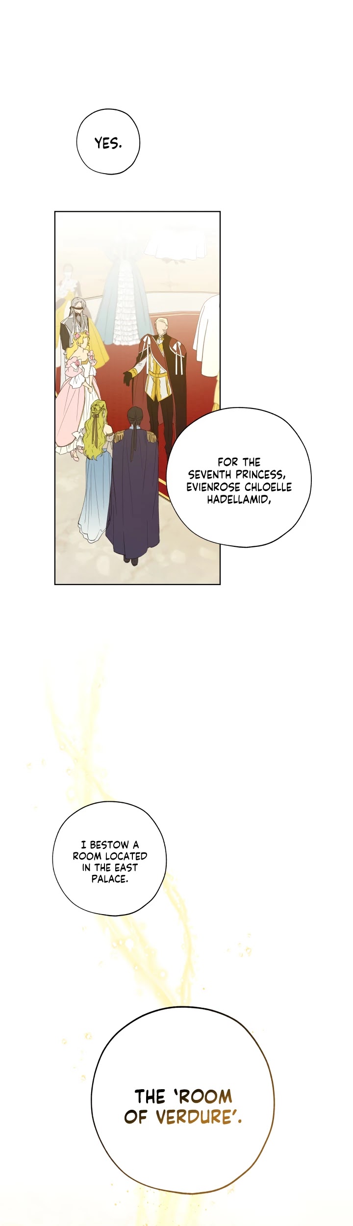 The Princess Imprints the Traitor chapter 22 page 31