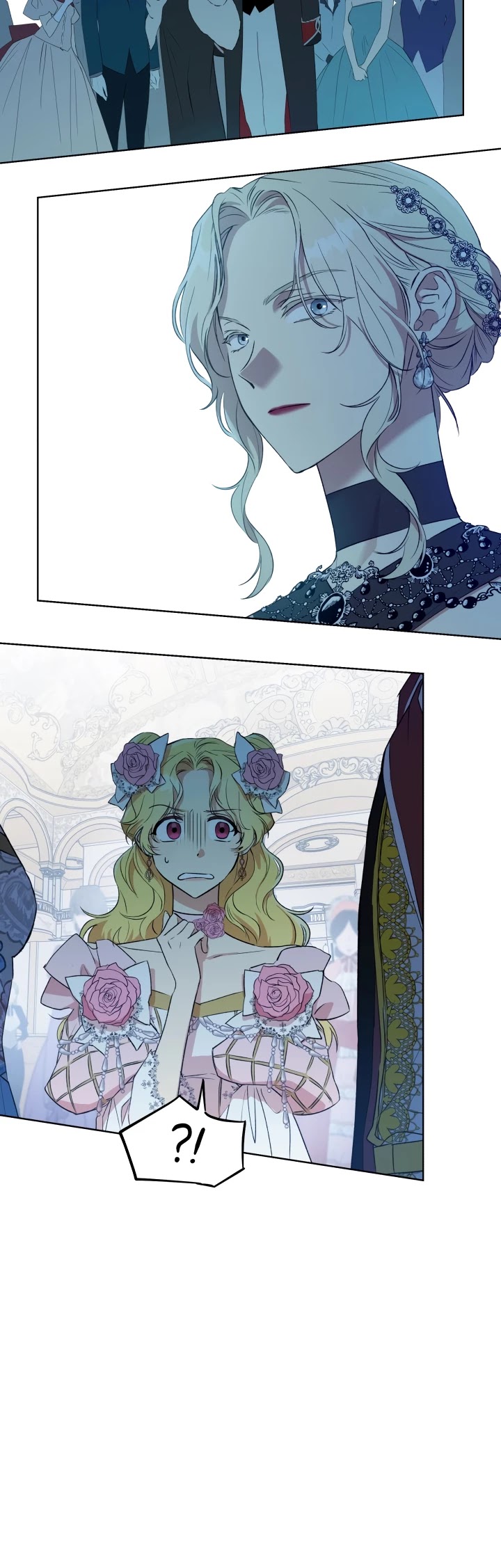 The Princess Imprints the Traitor chapter 22 page 33