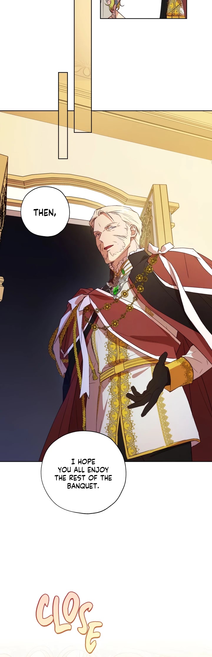 The Princess Imprints the Traitor chapter 22 page 37