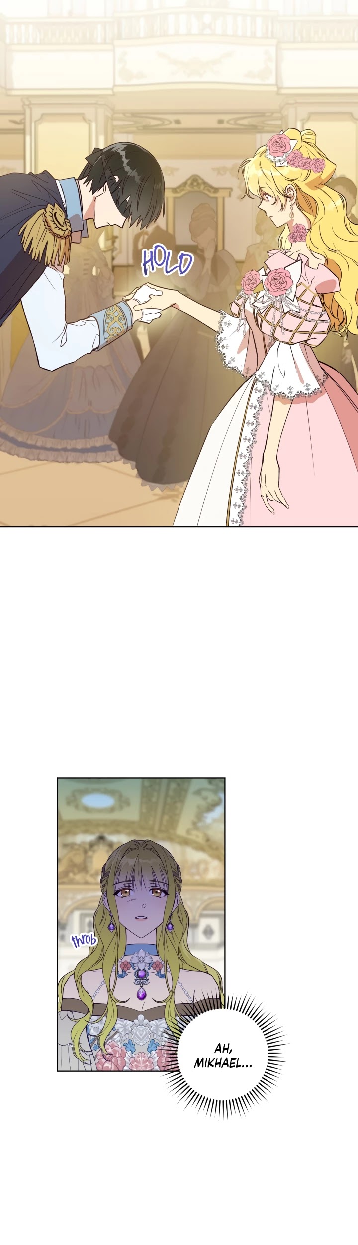 The Princess Imprints the Traitor chapter 22 page 6