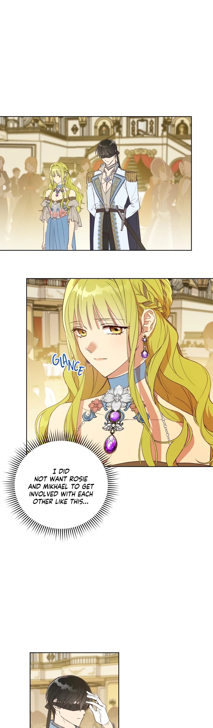 The Princess Imprints the Traitor chapter 22 page 8