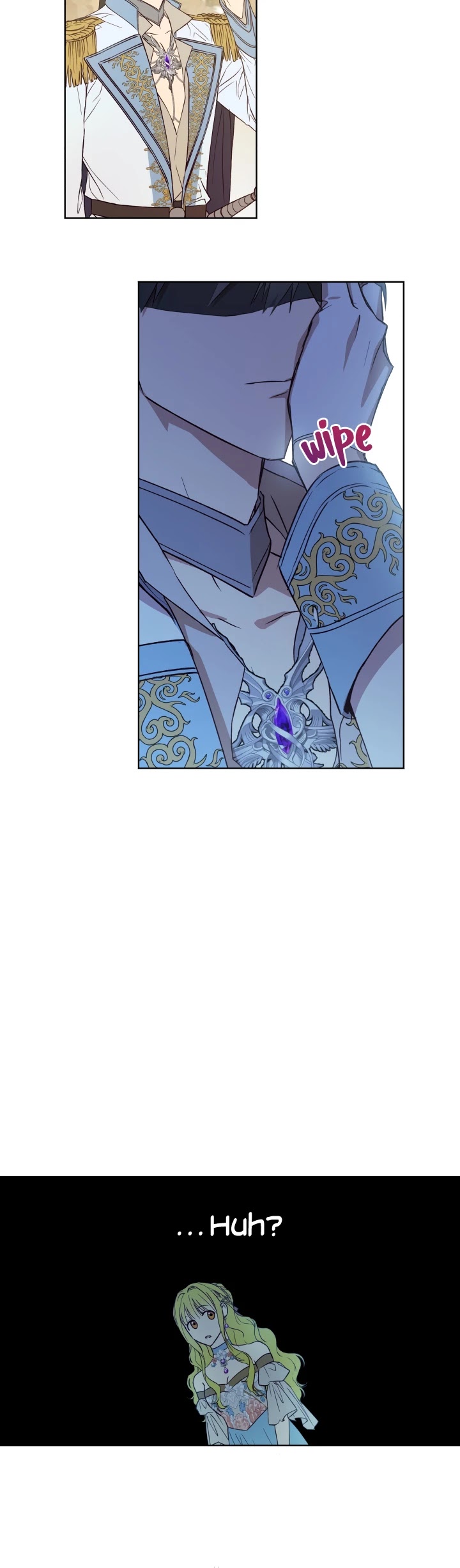 The Princess Imprints the Traitor chapter 22 page 9