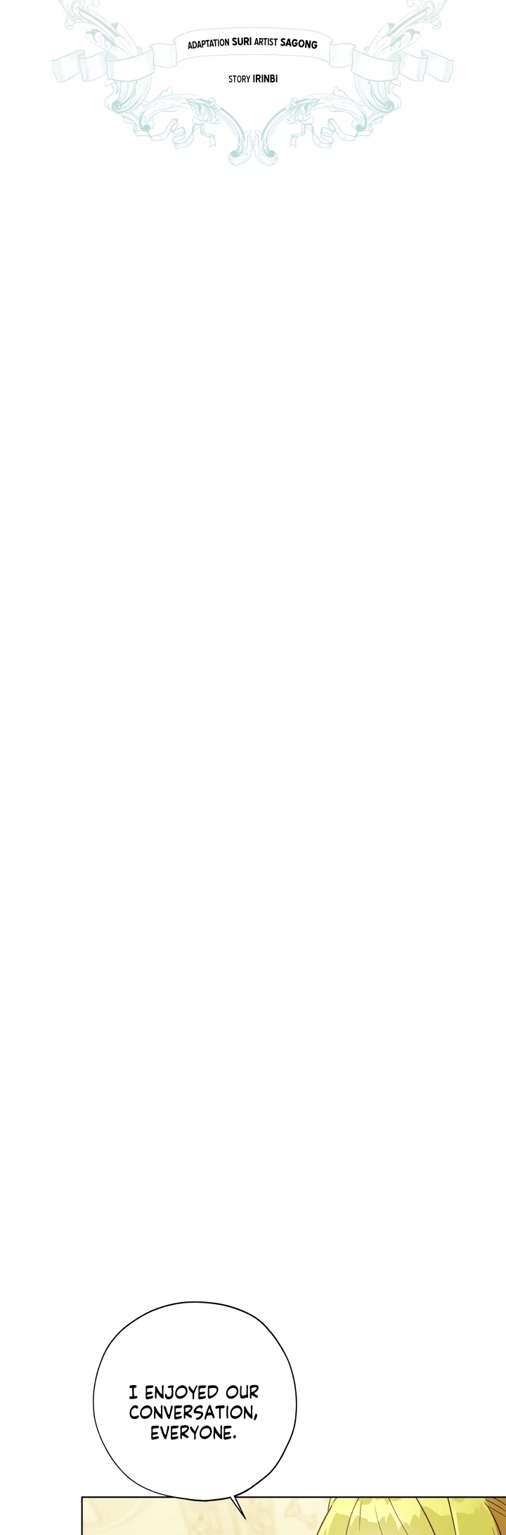 The Princess Imprints the Traitor chapter 23 page 10