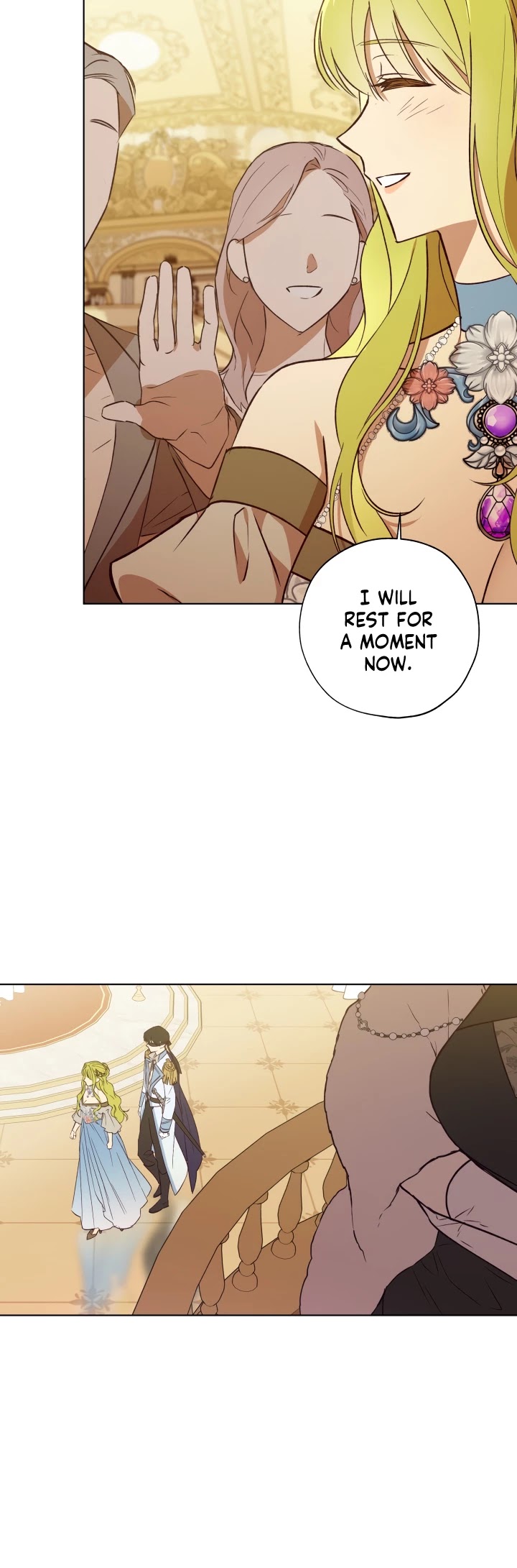 The Princess Imprints the Traitor chapter 23 page 11