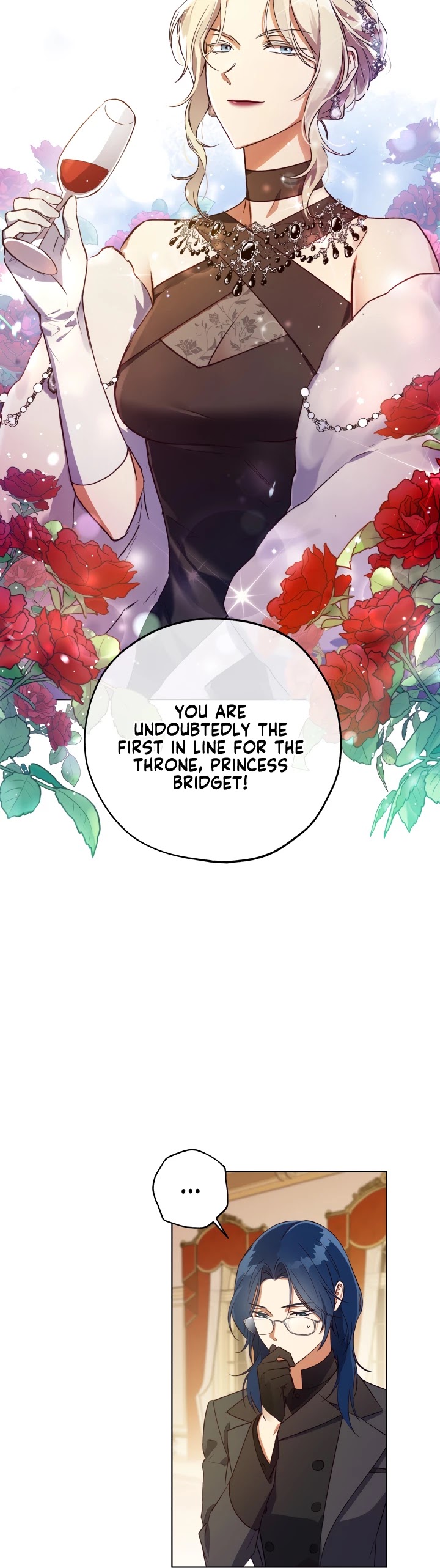 The Princess Imprints the Traitor chapter 23 page 15