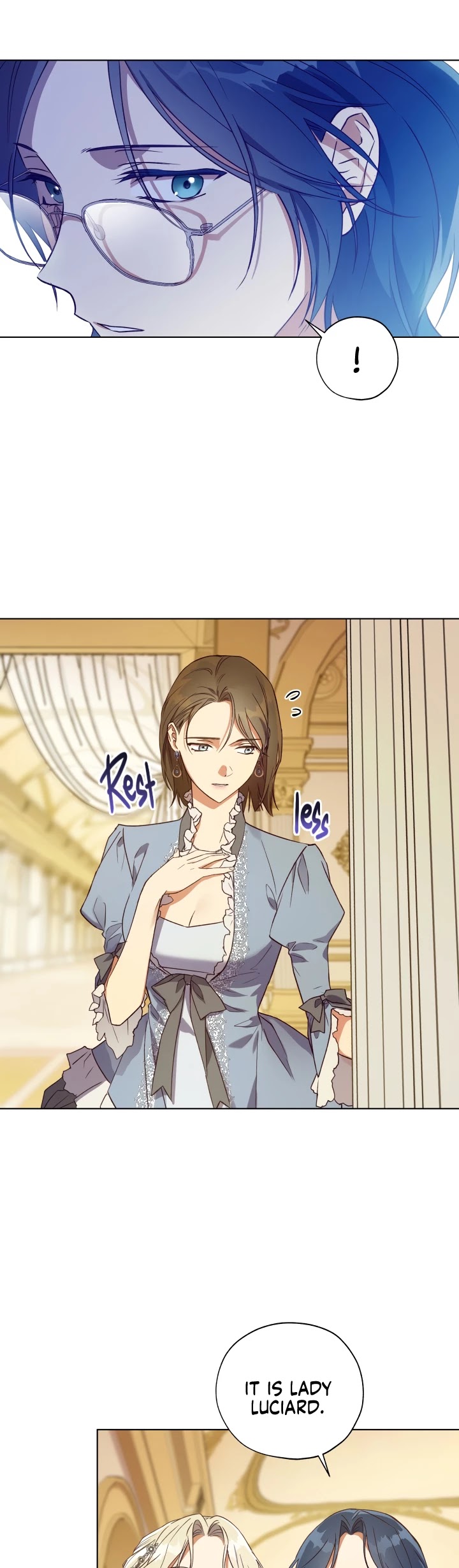 The Princess Imprints the Traitor chapter 23 page 18