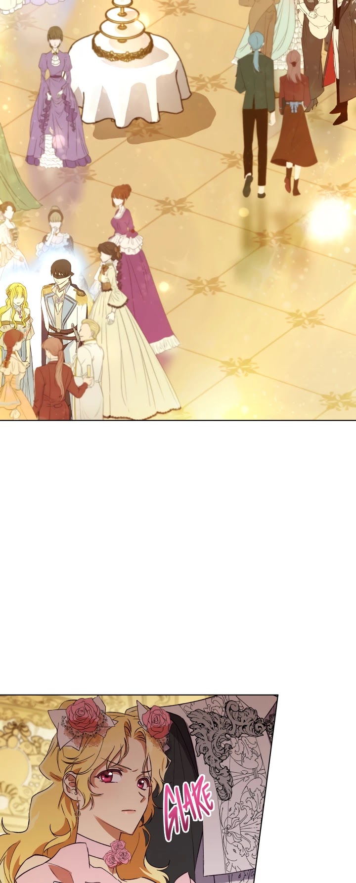 The Princess Imprints the Traitor chapter 23 page 2