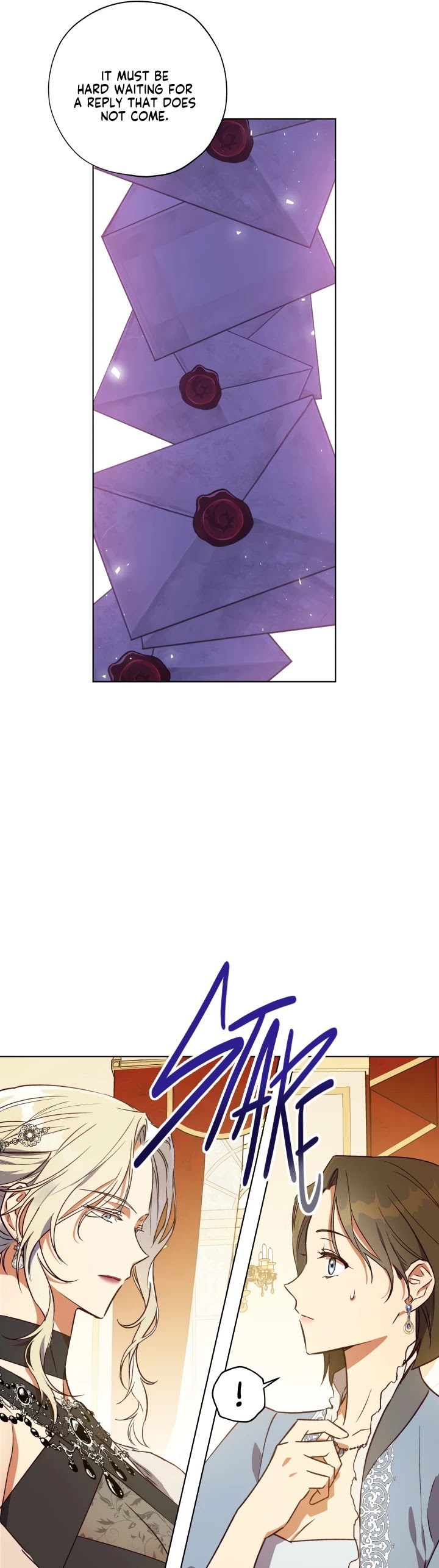 The Princess Imprints the Traitor chapter 23 page 20