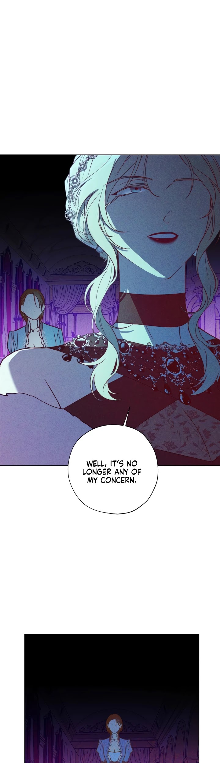 The Princess Imprints the Traitor chapter 23 page 22