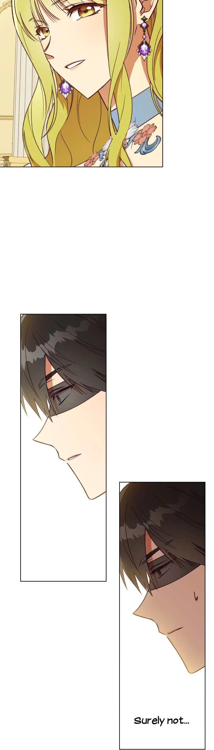 The Princess Imprints the Traitor chapter 23 page 25