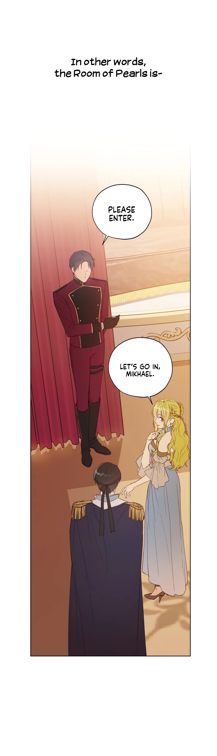 The Princess Imprints the Traitor chapter 23 page 29