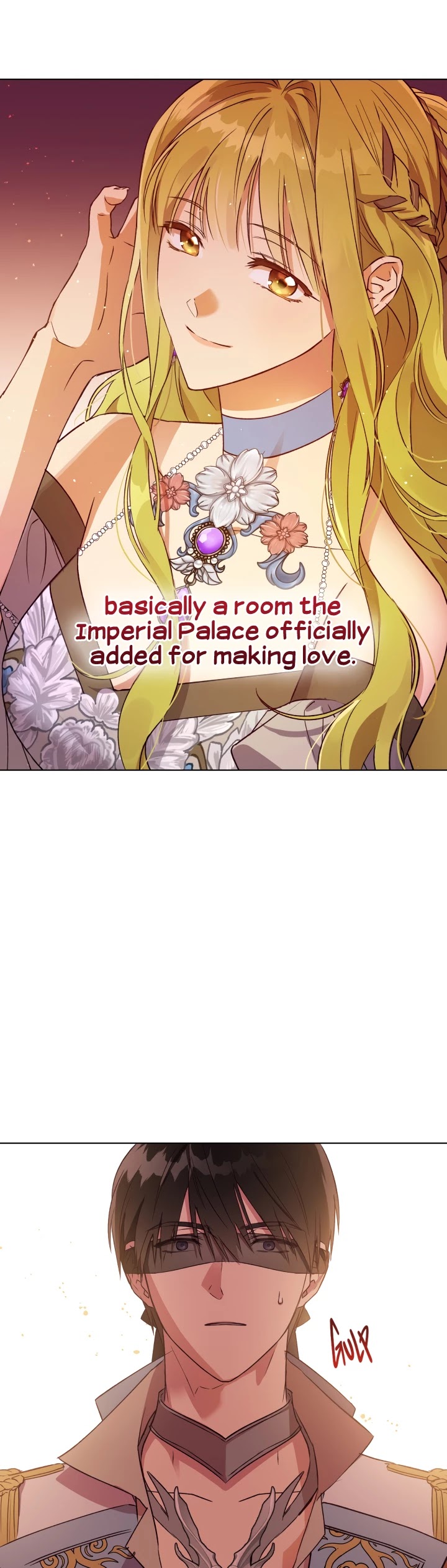 The Princess Imprints the Traitor chapter 23 page 30