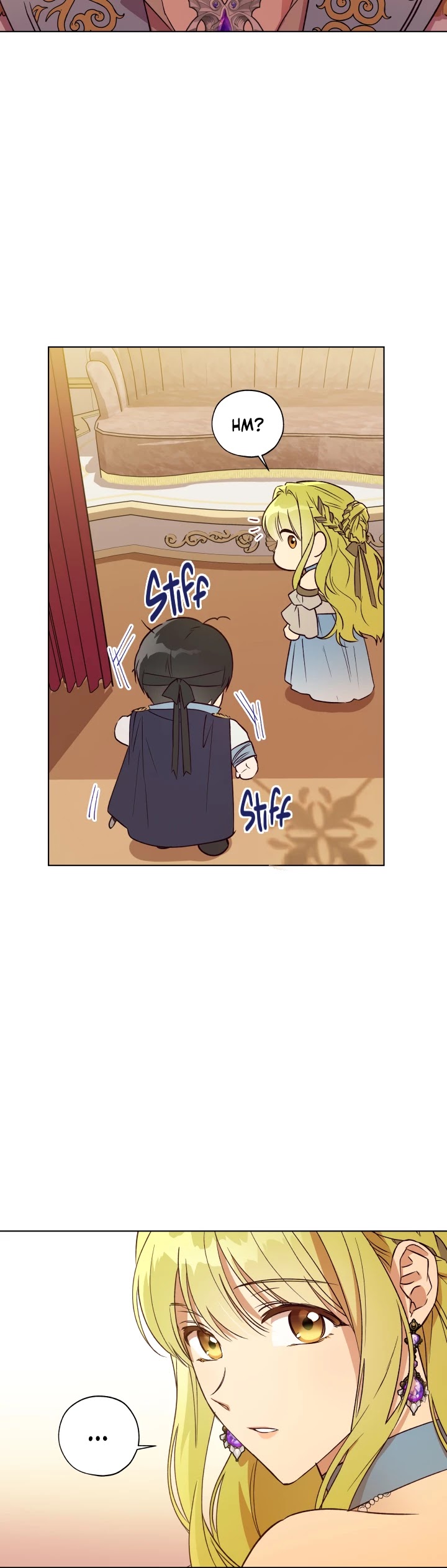 The Princess Imprints the Traitor chapter 23 page 31