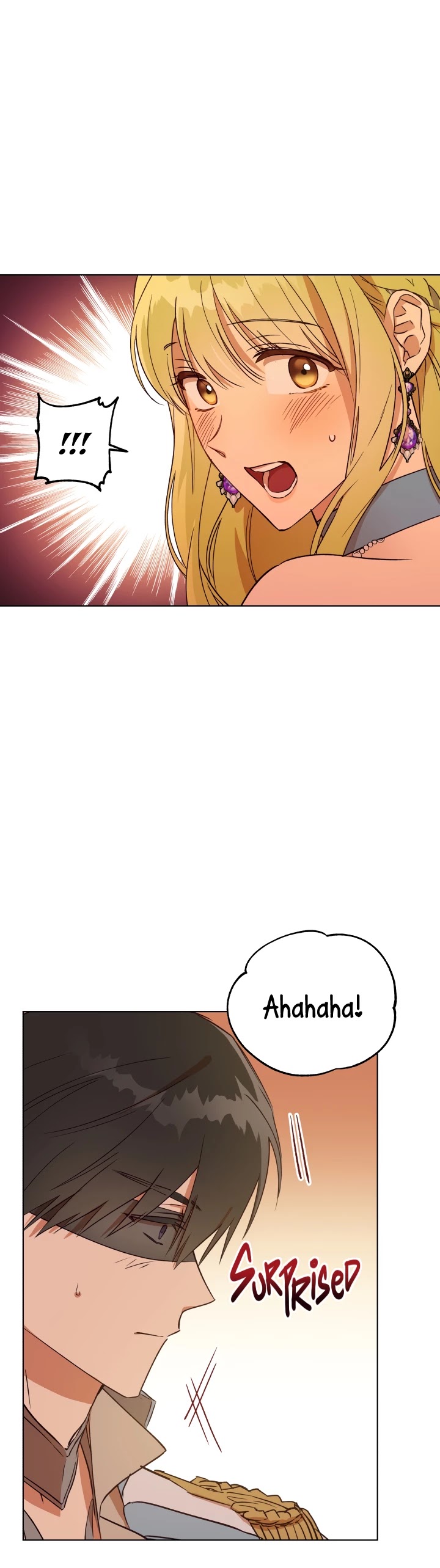 The Princess Imprints the Traitor chapter 23 page 32