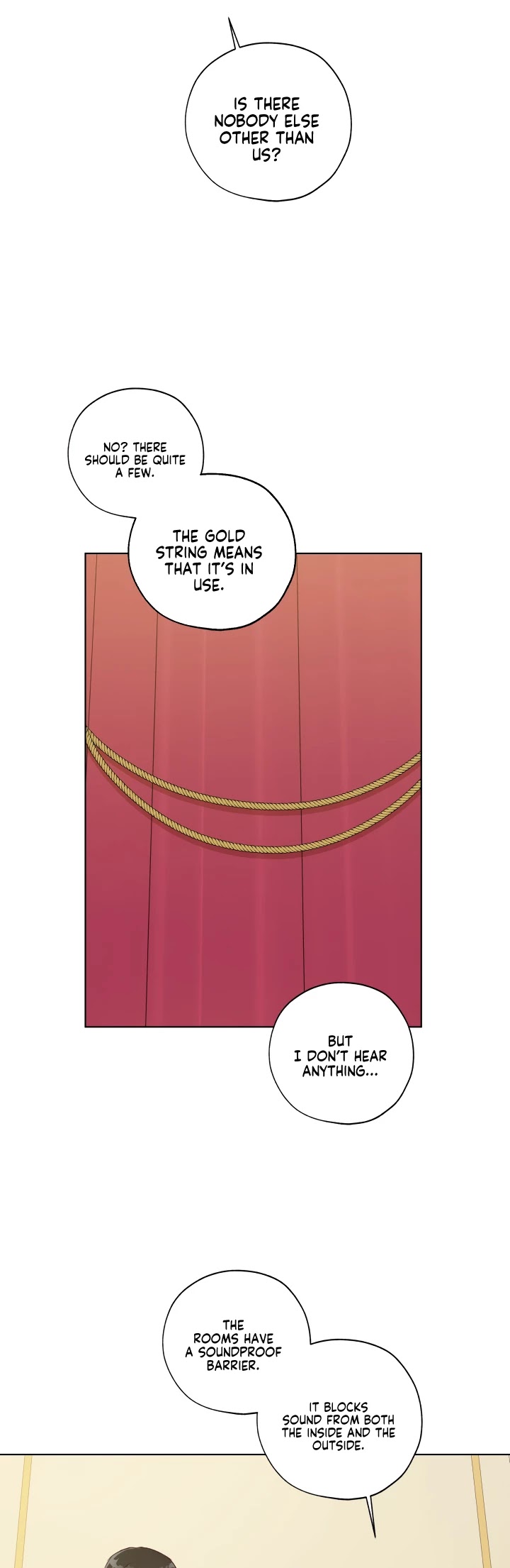 The Princess Imprints the Traitor chapter 23 page 36