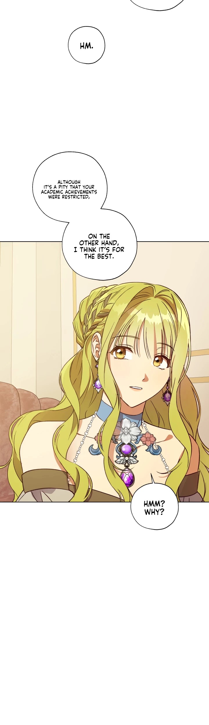 The Princess Imprints the Traitor chapter 23 page 39