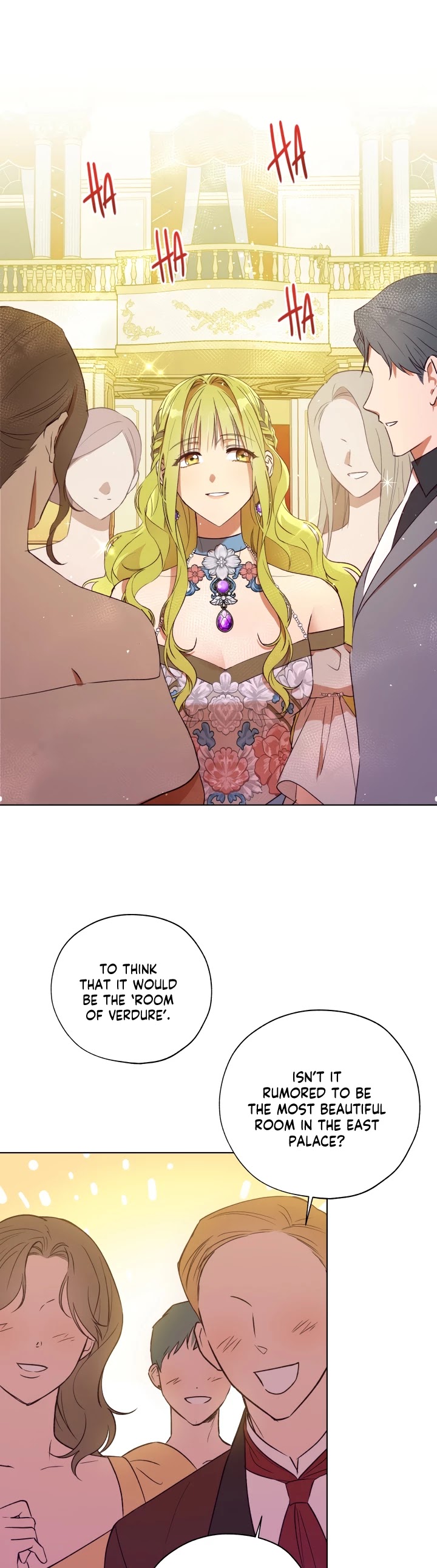 The Princess Imprints the Traitor chapter 23 page 4