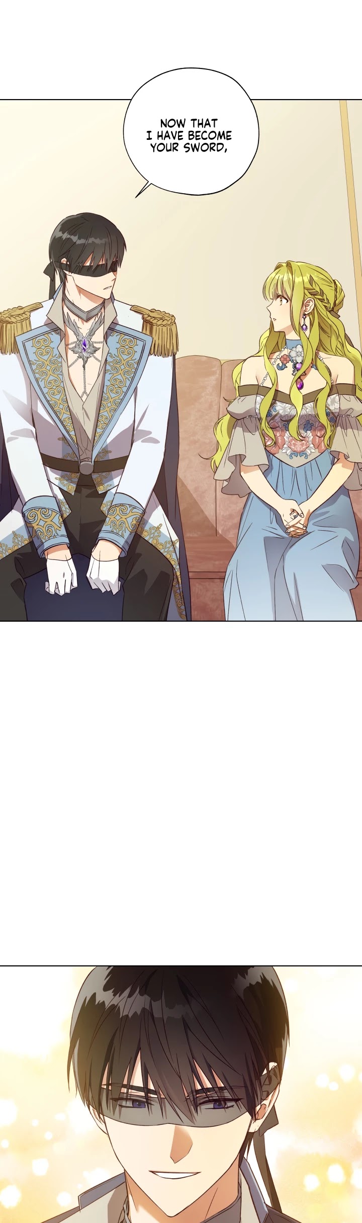 The Princess Imprints the Traitor chapter 23 page 40