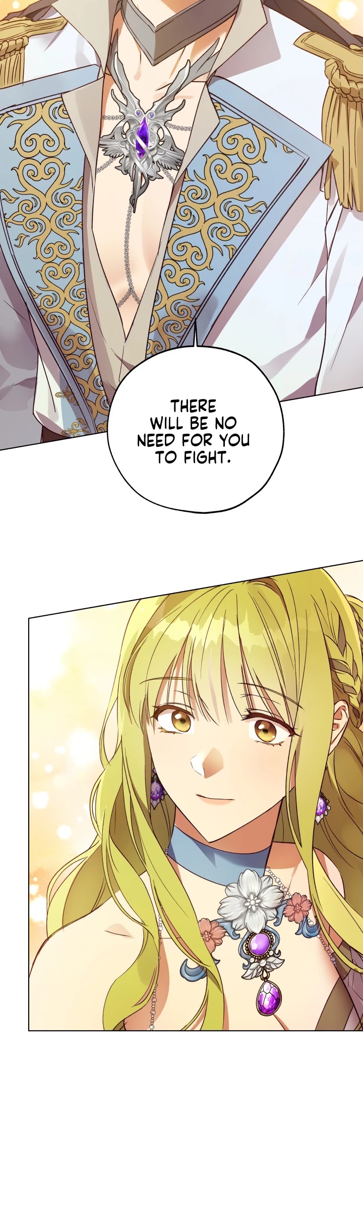 The Princess Imprints the Traitor chapter 23 page 41