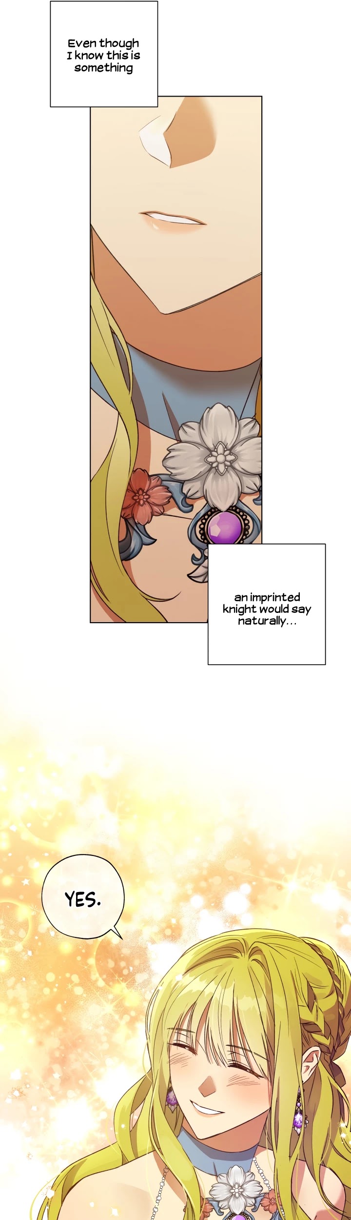 The Princess Imprints the Traitor chapter 23 page 42