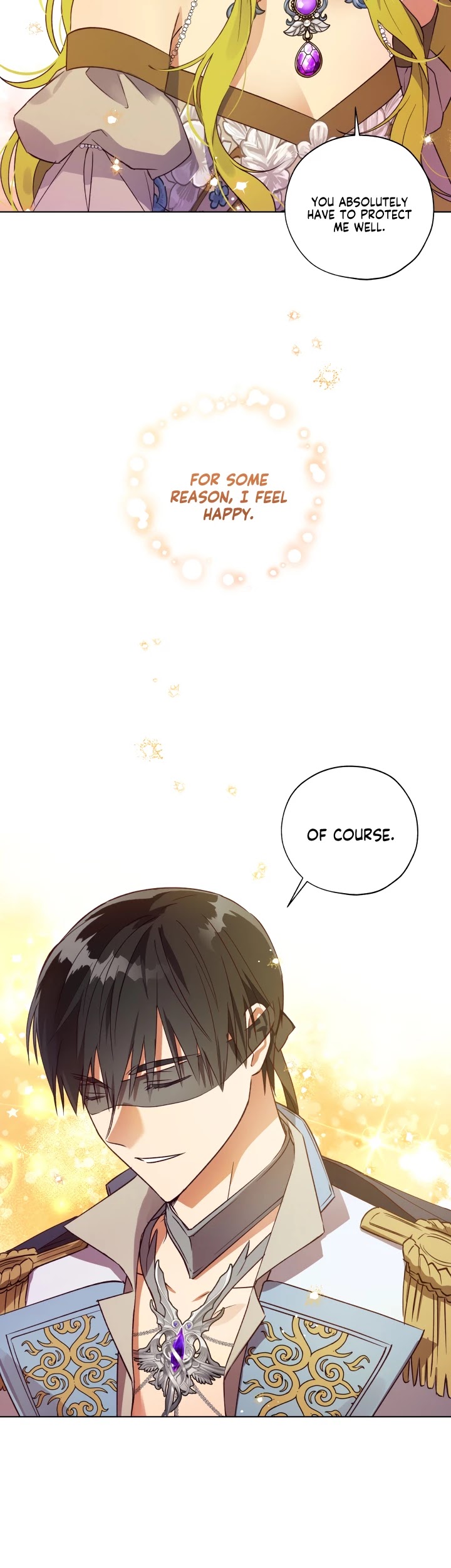 The Princess Imprints the Traitor chapter 23 page 43