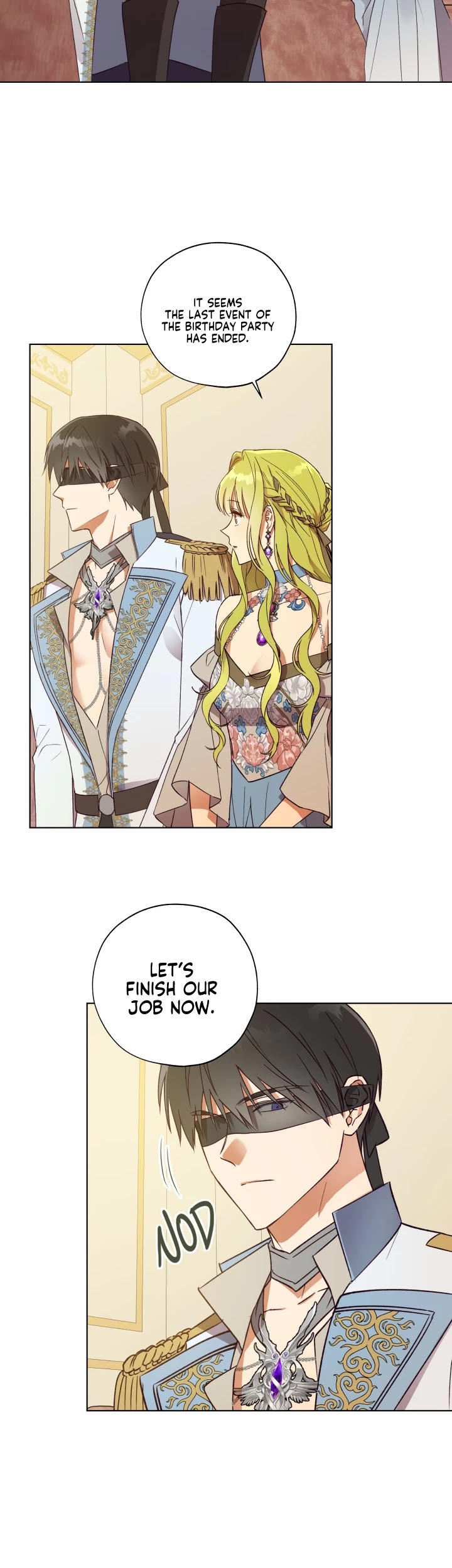 The Princess Imprints the Traitor chapter 23 page 45