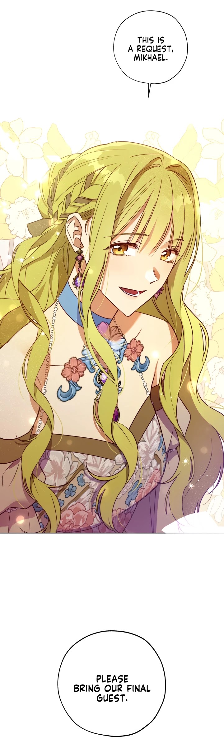 The Princess Imprints the Traitor chapter 23 page 46